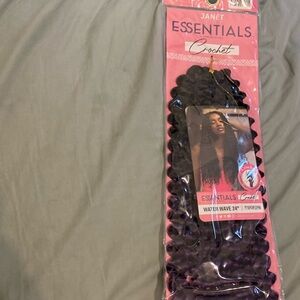 pink and purple water wave